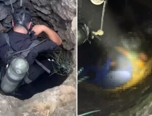 Diyarbakır’da temizlik için kuyuya giren 4 kişi öldü