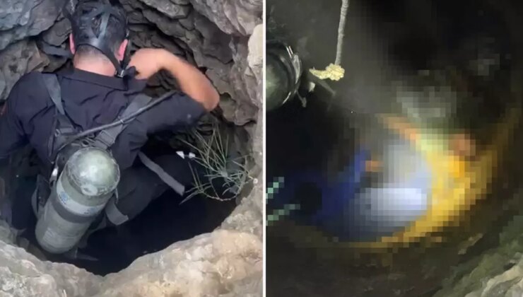 Diyarbakır’da temizlik için kuyuya giren 4 kişi öldü