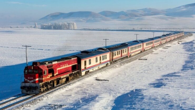 Doğu Ekspresi’nde soygun var