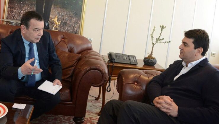 DP lideri Uysal: Bir katilin ayağına Gazi Meclis gidemez