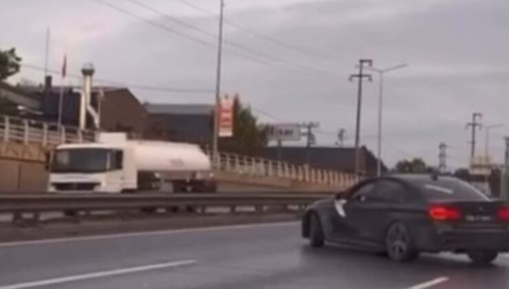 Düğün konvoyundan 52 bin TL ceza ile çıktı