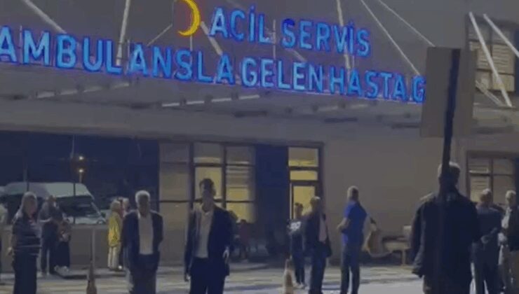 Düğünde dehşet: Babasıyla tartışan 5 kişiyi vurdu