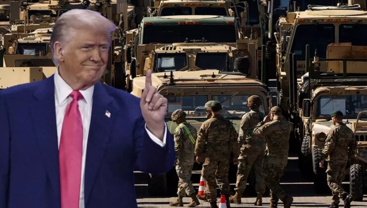 Dünyayı endişelendiren talimat! Trump gizli operasyon yetkisi verdi