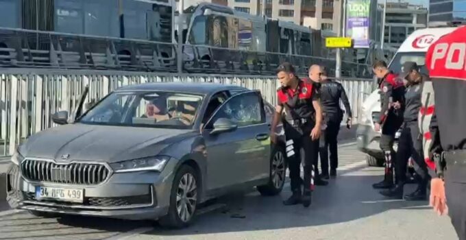 ‘Sigorta atış’lı suikast