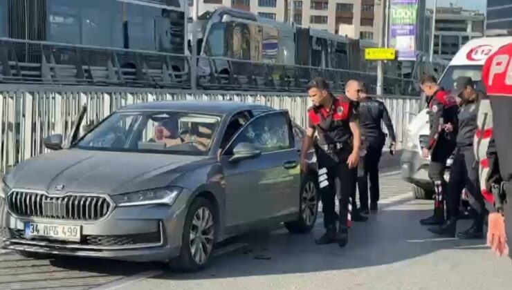 ‘Sigorta atış’lı suikast