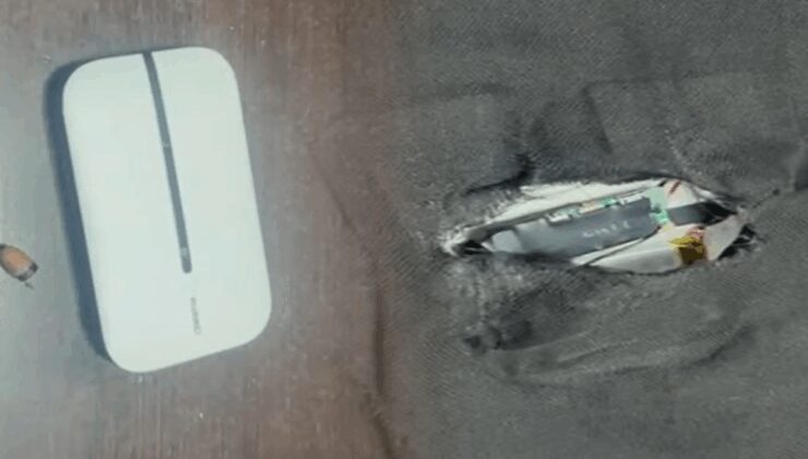 Ehliyet sınavına kopya düzeneğiyle girmeye çalıştılar