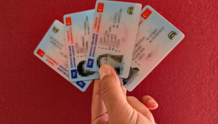 Ehliyet yenileme için bugün son gün! Yarından itibaren ücret 7 bin 500 liraya çıkacak