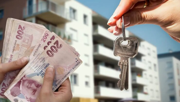 Ekim ayı kira artış oranı belli oldu