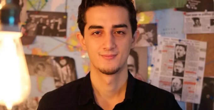 Enes Batur’un ardından Youtube’da zirveye Ruhi Çenet yerleşti