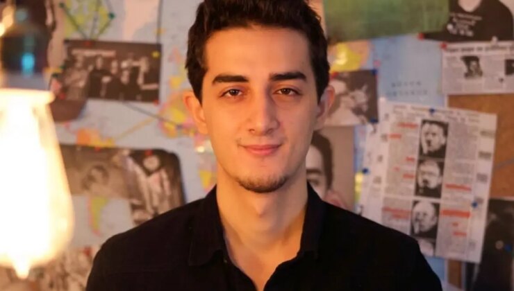 Enes Batur’un ardından Youtube’da zirveye Ruhi Çenet yerleşti