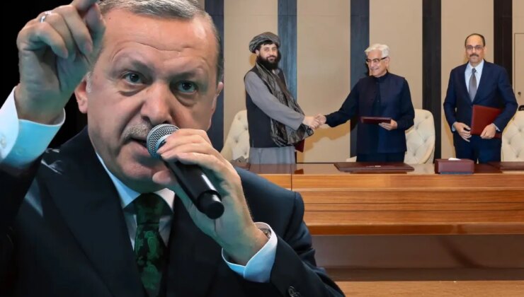 Erdoğan talimat verdi, Pakistan ile Afganistan arasında barış köprüsü kuruldu