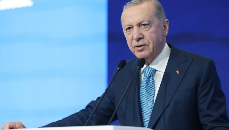 Erdoğan’dan 29 Ekim mesajı: Kaos tüccarlarına prim vermeyeceğiz