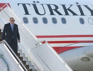 Erdoğan’dan Körfez ülkelerine ziyaret