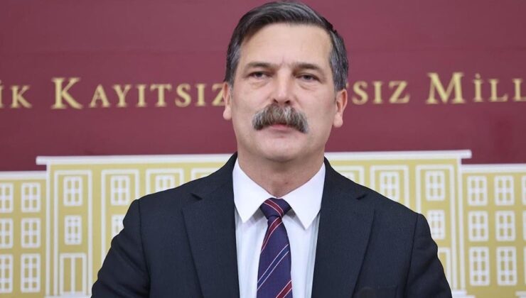 Erkan Baş’tan Cumhurbaşkanı Erdoğan’a: “Bağırıp çağırmalarına, sözde kınamalarına karnımız tok”