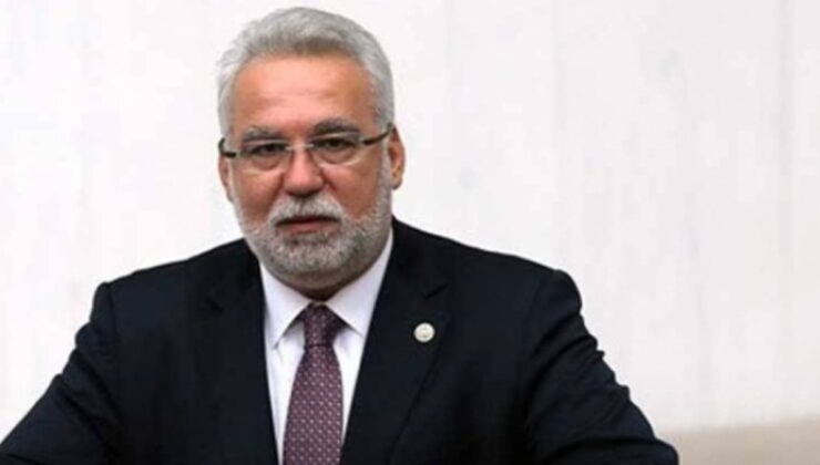 Eski AKP milletvekili Hüseyin Kocabıyık gözaltına alındı