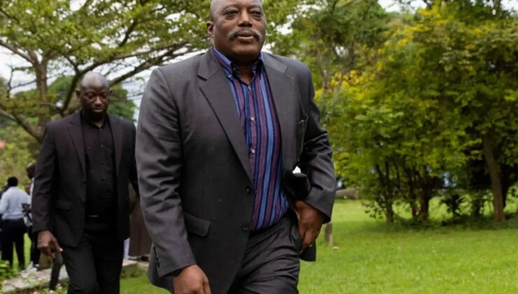 Eski Kongo Cumhurbaşkanı Kabila idama mahkum edildi