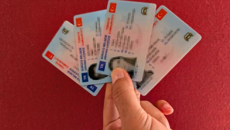 Eski tip ehliyetini yenilemeyen binlerce lira ödeyecek! Süre bu sefer uzatılmayacak