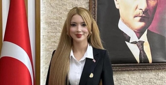 Fenomen Ladik Kaymakamı’ndan “Türkeş” paylaşımı