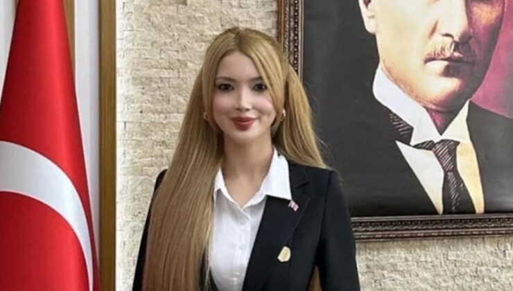 Fenomen Ladik Kaymakamı’ndan “Türkeş” paylaşımı