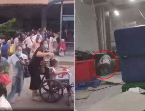 Filipinler’de 24 saat içinde ikinci büyük deprem! Bu kez 6.9 ile sallandılar