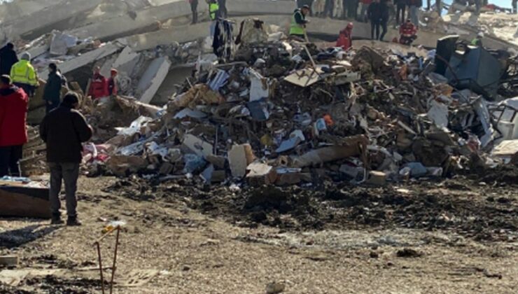 Firuz Mutlu Apartmanı davası ertelendi