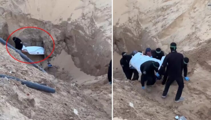 Gazze’ye saldırı emri veren Netanyahu’nun ayarını bozan görüntü