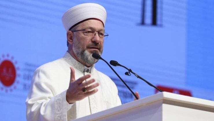 Gece yarısı açıkladı: Diyanet’te Ali Erbaş tasfiyesi!