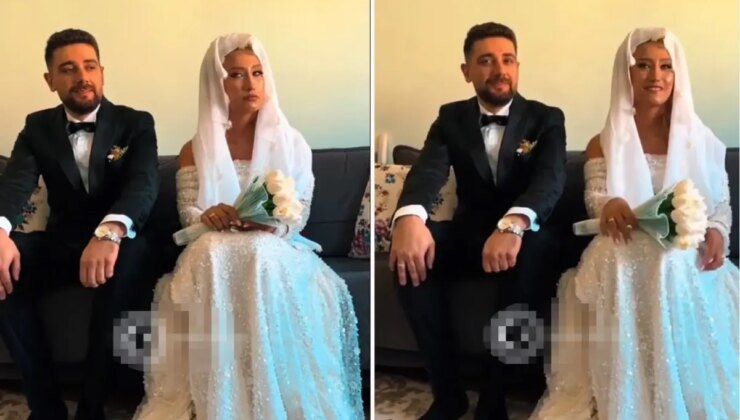 Gelinin istediği mehir krize neden oldu