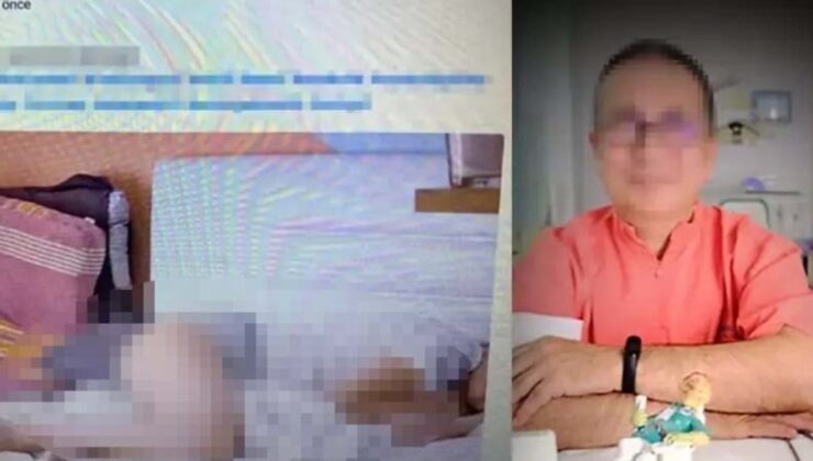 Gizli hesap skandalı: Hastaların mahrem görüntülerini paylaştı!