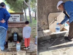 Gökçeada’da selin ardından ev ve iş yerlerine 2 gündür su verilemiyor