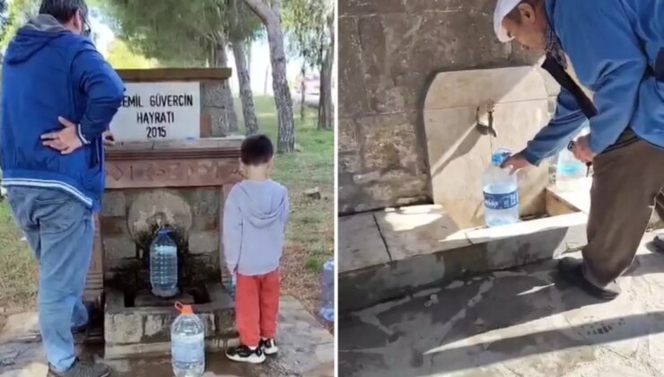 Gökçeada’da selin ardından ev ve iş yerlerine 2 gündür su verilemiyor