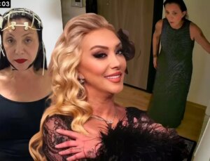 Güllü’nün kızı o gece yaşananları anlattı: “O ne lan” diye bize katıldı