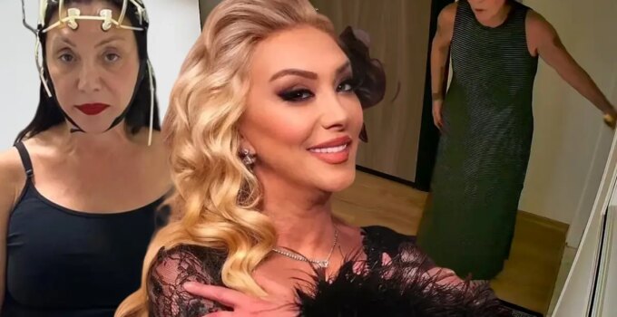 Güllü’nün kızı o gece yaşananları anlattı: “O ne lan” diye bize katıldı