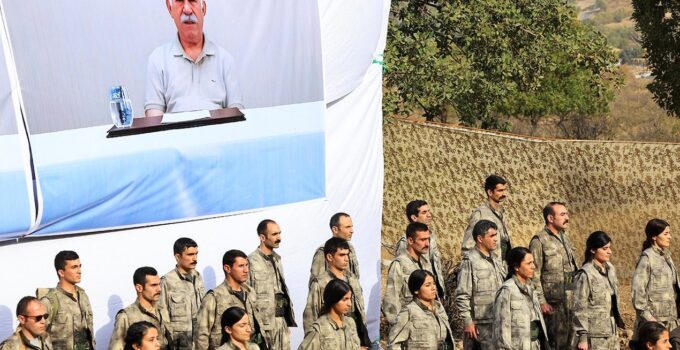 Hainler artık iyice şımardı: Anayasa da değiştirilsin