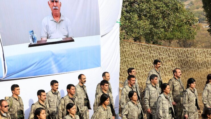 Hainler artık iyice şımardı: Anayasa da değiştirilsin