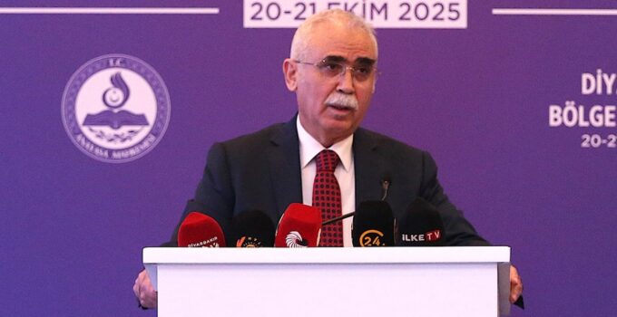 Hakim ve savcılara adalet için dersler