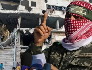 Hamas: İşgal bittikten sonra Gazze’yi kim yönetirse silahlarımızı ona teslim edeceğiz.