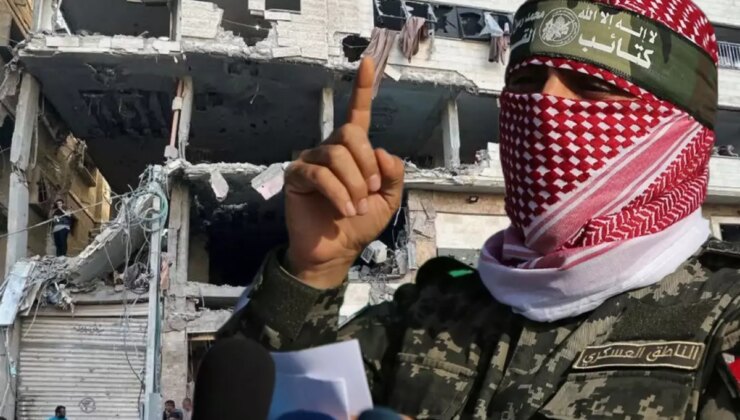 Hamas: İşgal bittikten sonra Gazze’yi kim yönetirse silahlarımızı ona teslim edeceğiz.