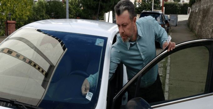 Hatalı parklara ‘karekodlu’ çözüm