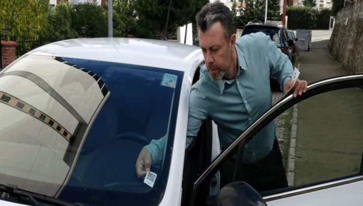 Hatalı parklara ‘karekodlu’ çözüm