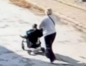 İçi dolar dolu çantayı alan kadın kayıplara karıştı