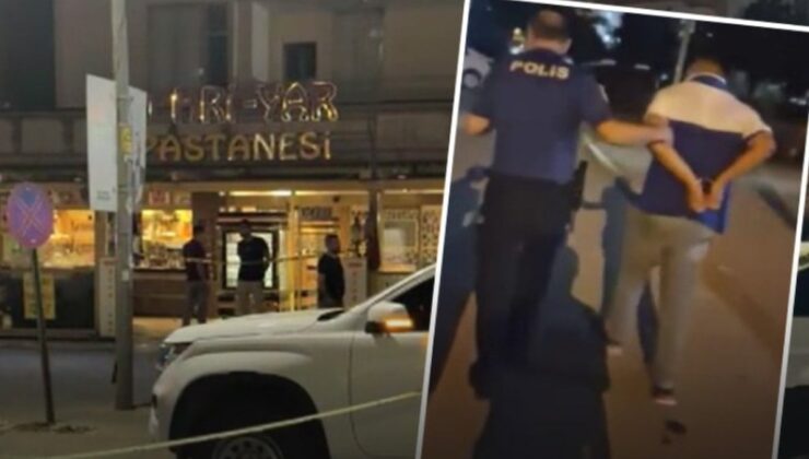 İçinde müşteri olan kafeye dehşeti yaşattı: 16 yaşında çocuk el bombasını nasıl buldu?