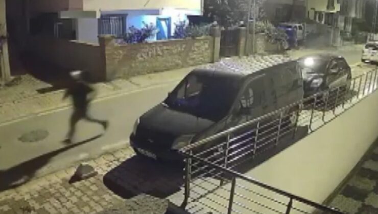 İki kez kurşunladılar üçüncüde yaklandılar