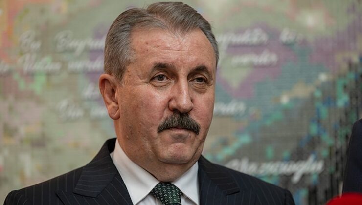 İktidarın küçük ortağından çok sert Öcalan sözleri