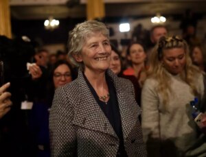 İrlanda’da yeni cumhurbaşkanı Catherine Connolly oldu