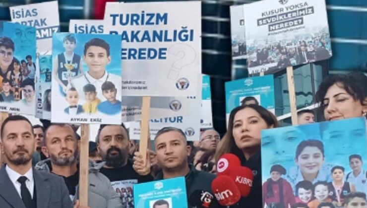 İsias Otel davasının bilirkişi raporu çıktı