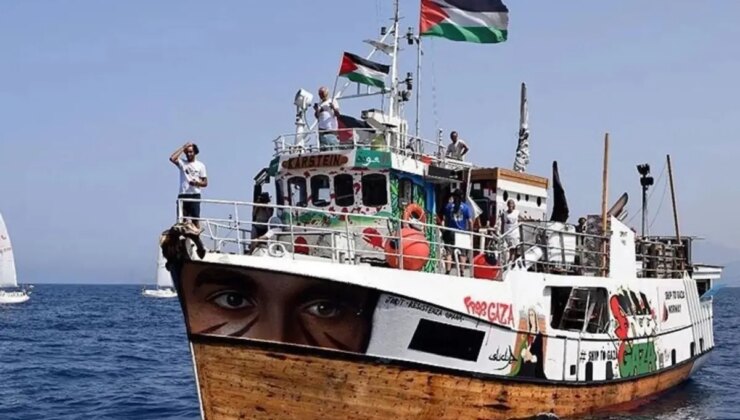 İsrail, alıkoyduğu 145 aktivisti serbest bıraktı