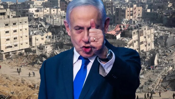 İsrail, Gazze’de 3 noktada varlığını sürdürmeyi planlıyor