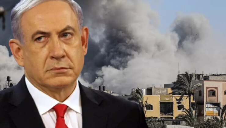 İsrail, Gazze’yi bombaladı! Hamas’tan açıklama geldi