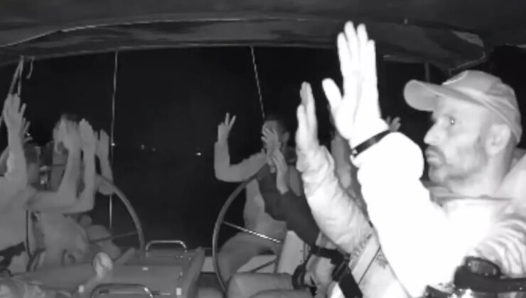 İsrail’in Sumud Filosu’na düzenlediği baskınlarda Türk vatandaşları da gözaltında